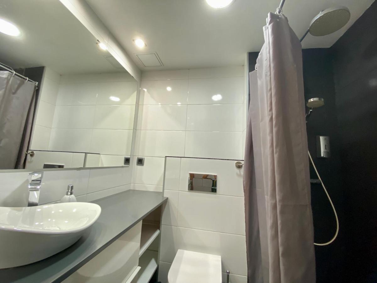 Sol 22 Apartment Vigo Exterior foto