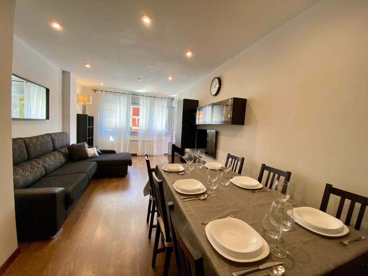 Sol 22 Apartment Vigo Exterior foto