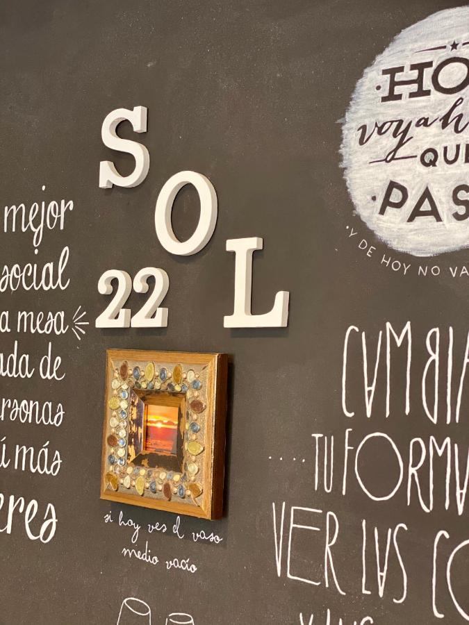 Sol 22 Apartment Vigo Exterior foto