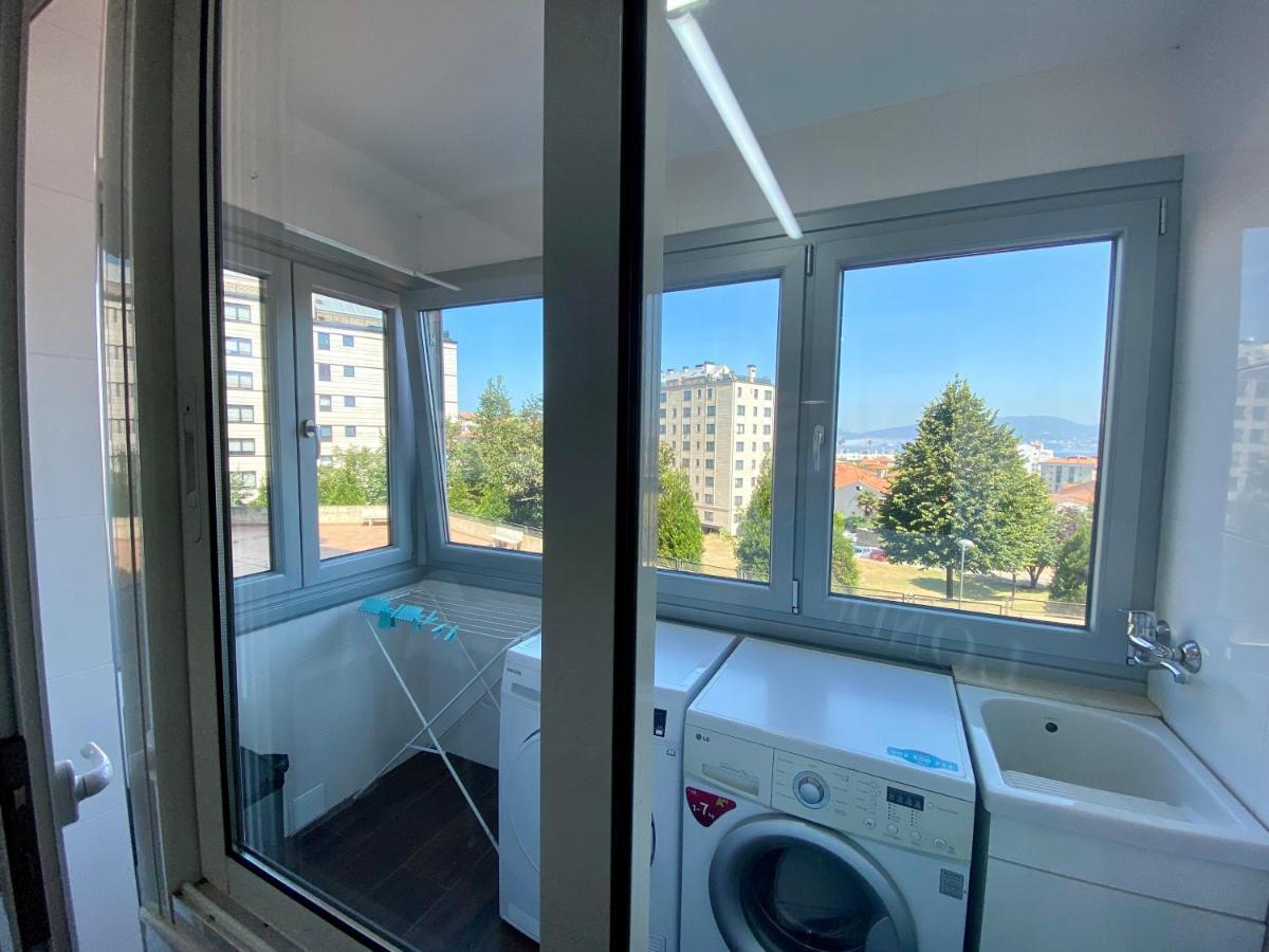 Sol 22 Apartment Vigo Exterior foto