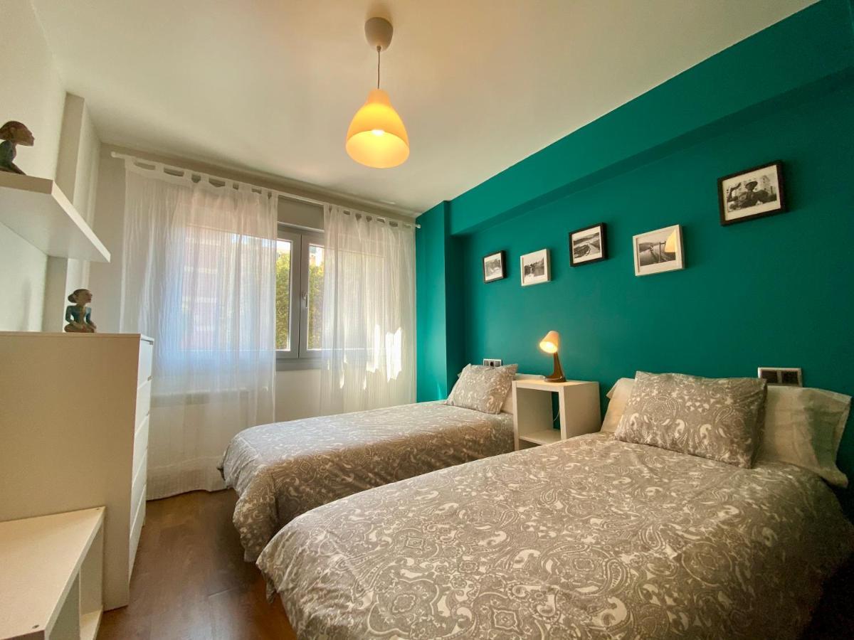 Sol 22 Apartment Vigo Exterior foto