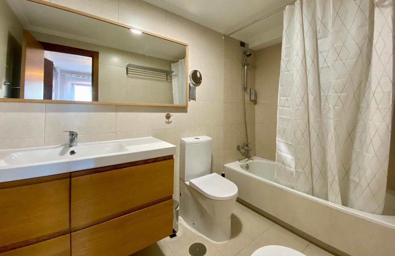 Sol 22 Apartment Vigo Exterior foto