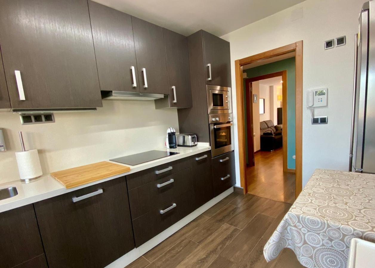 Sol 22 Apartment Vigo Exterior foto